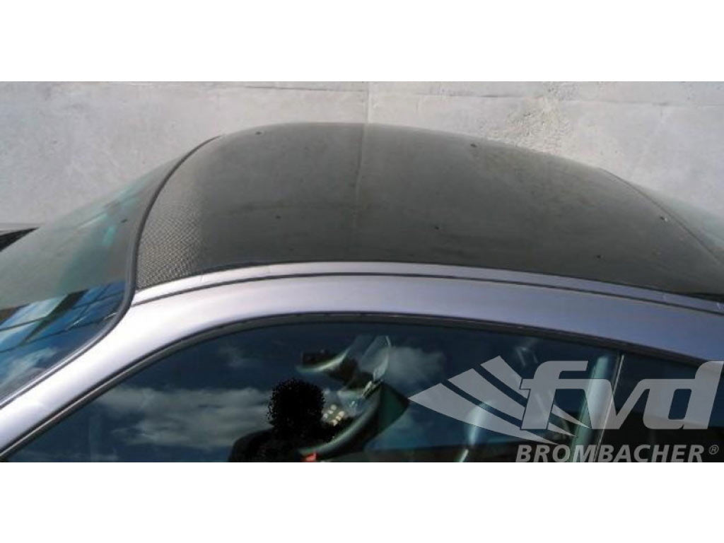 Roof skin 997 Carbon-mat (4,9kg)