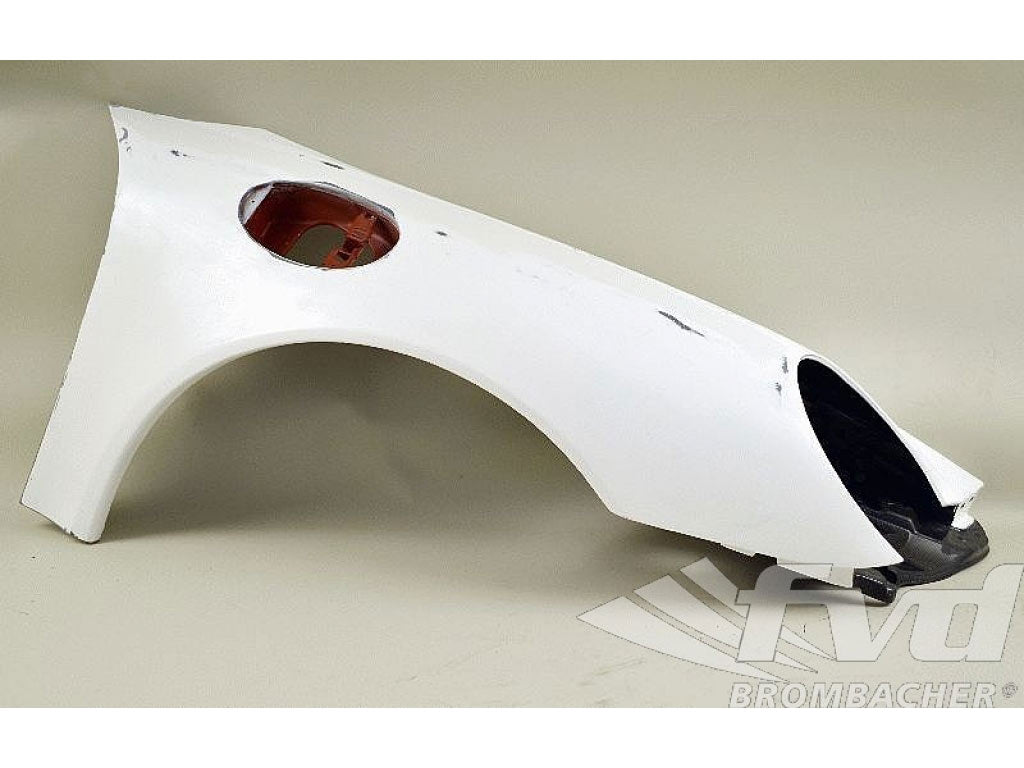 Race fender 997 right kevlar (widebody) +1' wider (2,5Kg)