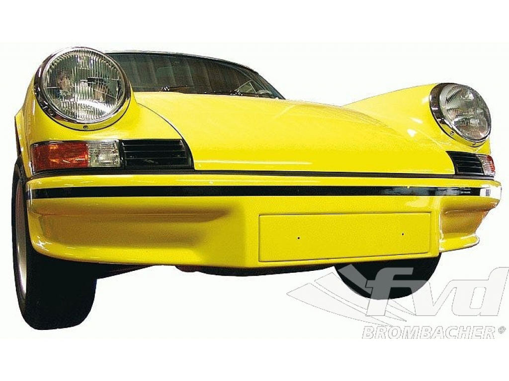 Frontspoiler/bumper 73 RS Kevlar-Carbon