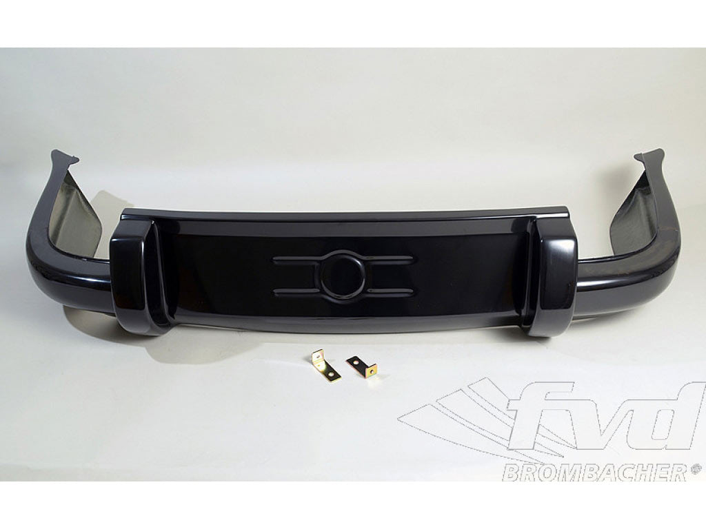 Rear bumper RS -73 kevlar (1 x Exhaust exit)
