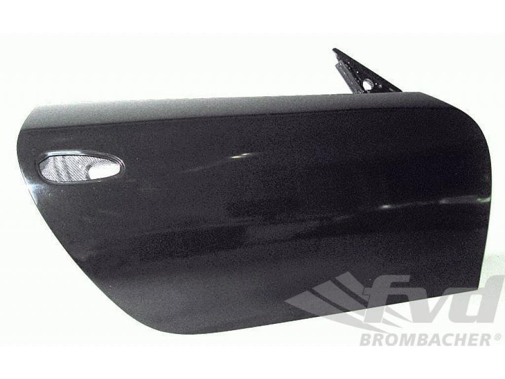 Door sport right 986/996 kevlar for factory cars