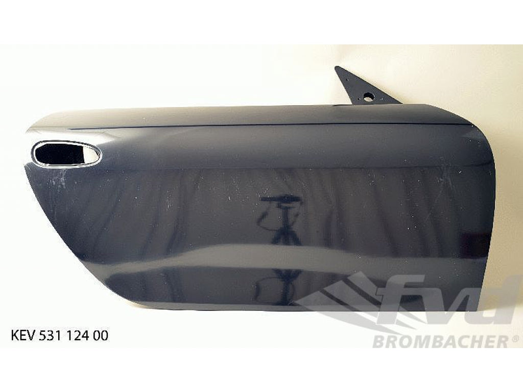 Door 996( GT3 CUP -02) kevlar supercup right 5.4kg + 1kg Bolt on parts