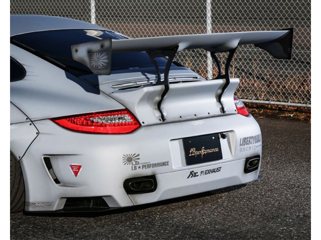 Liberty Walk Rear Bumper