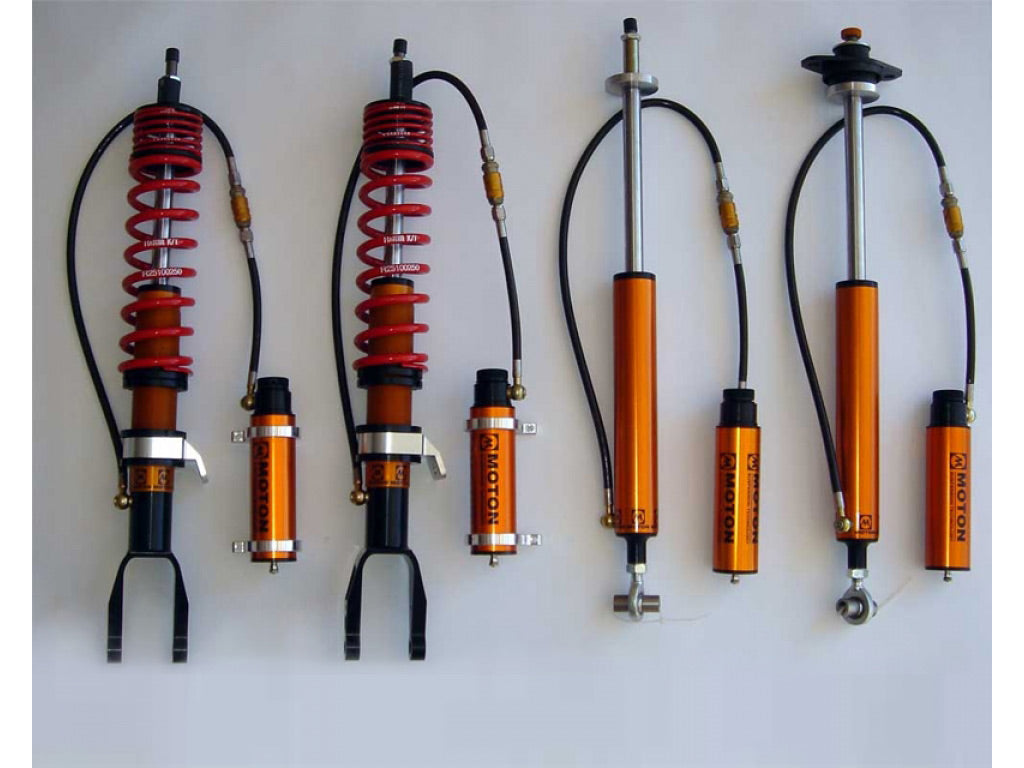 Moton 3 Way Damper System