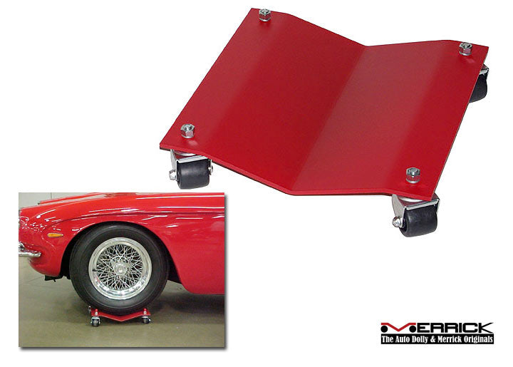 Auto  wheel car dolly 16 inch wheel platform, set of two