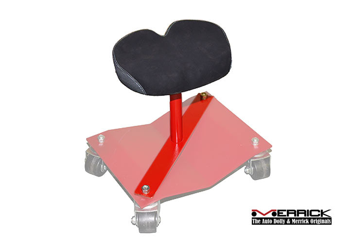 Autodolly Service Seat Attachment