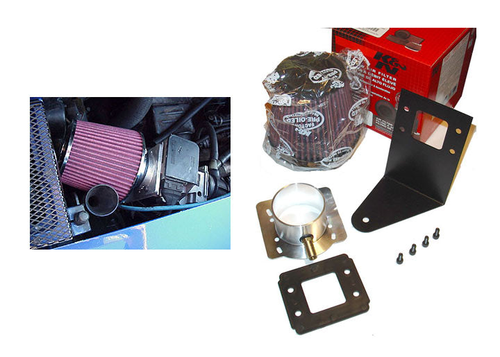 Air Velocity Intake Cone System, 914 1.8L