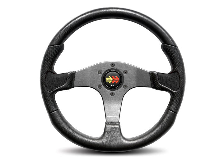 Momo Devil Steering wheel