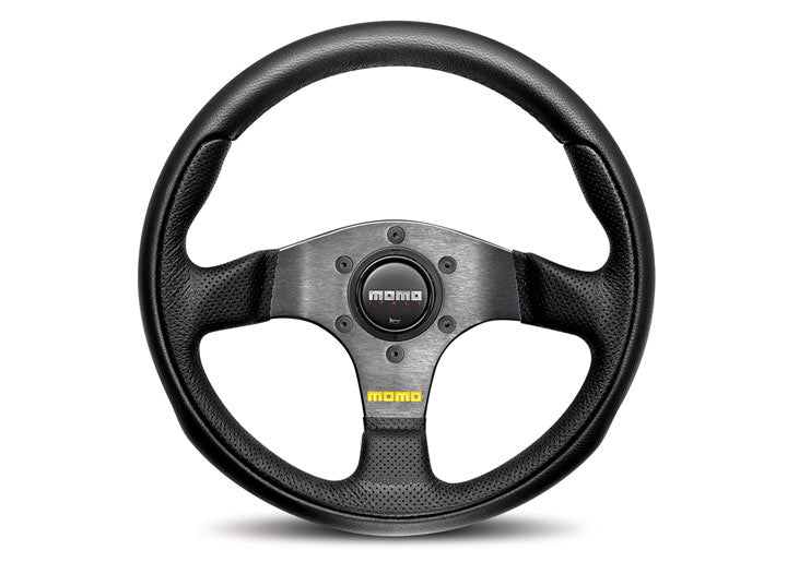Momo Team steering wheel, 300mm