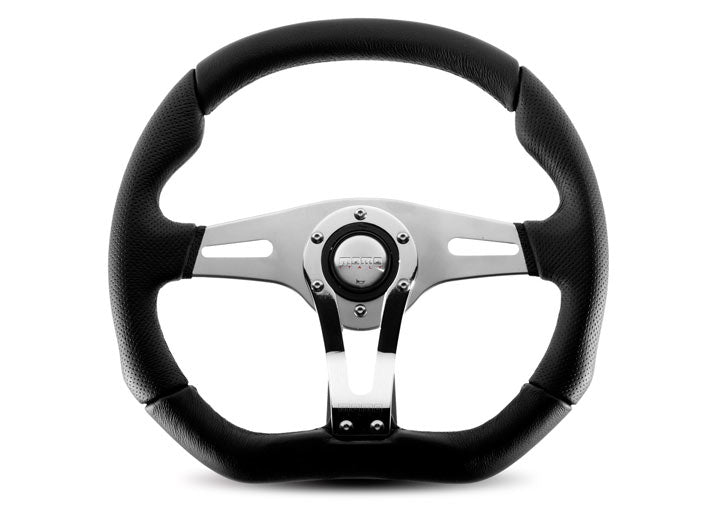 Momo Trek R steering wheel