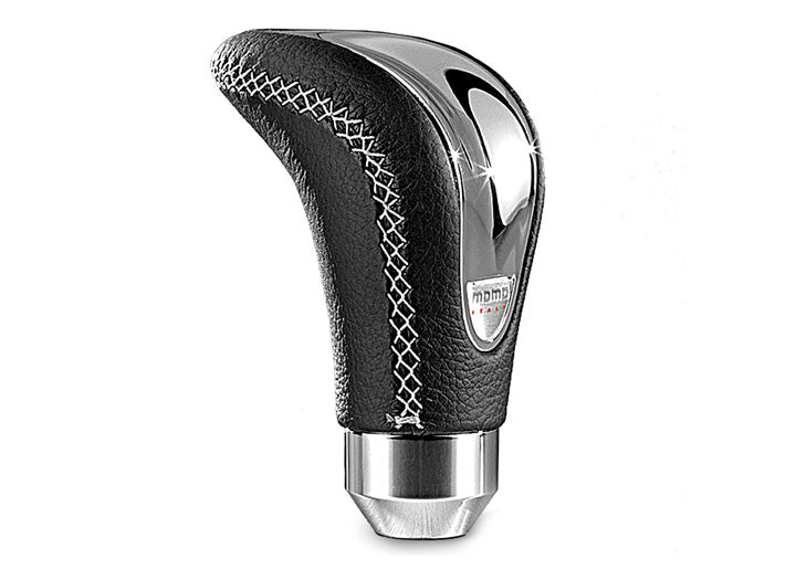 momo combat evo shift knob, Chrome