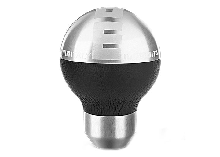 momo duke shift knob, aluminum