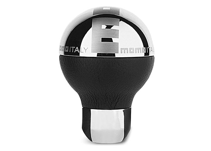 Momo Duke shift knob, Chrome