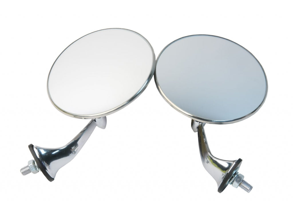 Lucas Style Door Mirrors Pair