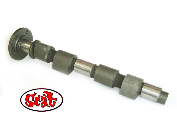 SCATCAM camshaft FOR DUAL CARBS