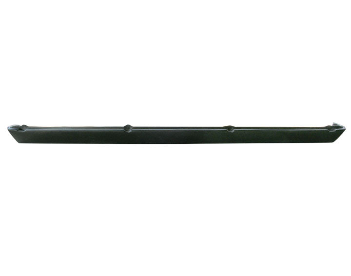 REAR VALANCE NO NOTCH, no hole; 914-4 fiberglass