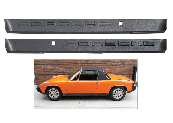 914 ABS ROCKER PANEL SET