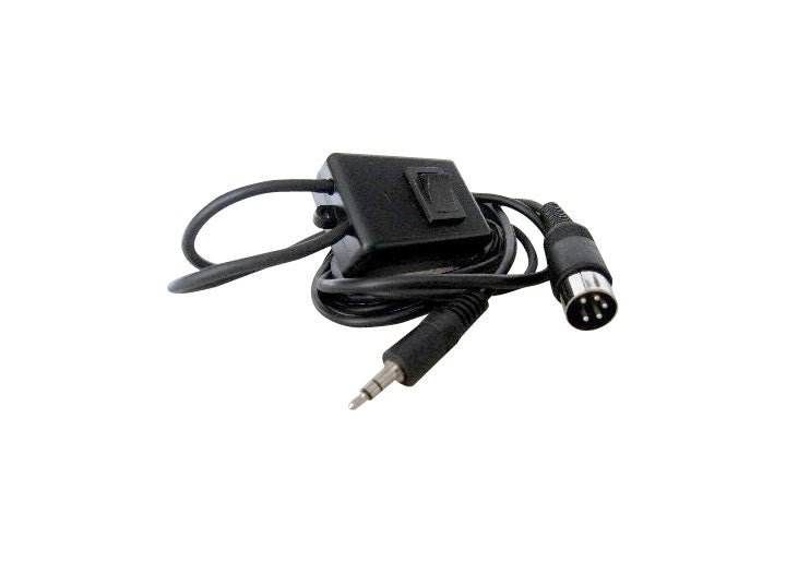Ipod Adaptor  connector for Restored Factory Radios, Mono
