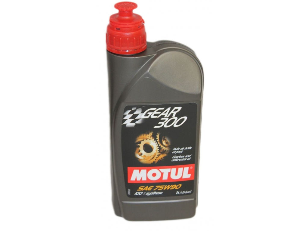 Motul GEAR300 75W90 SYNTHETIC Gear Lube