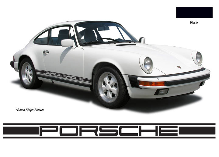 PORSCHE 