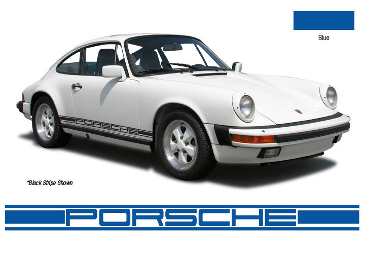 PORSCHE 