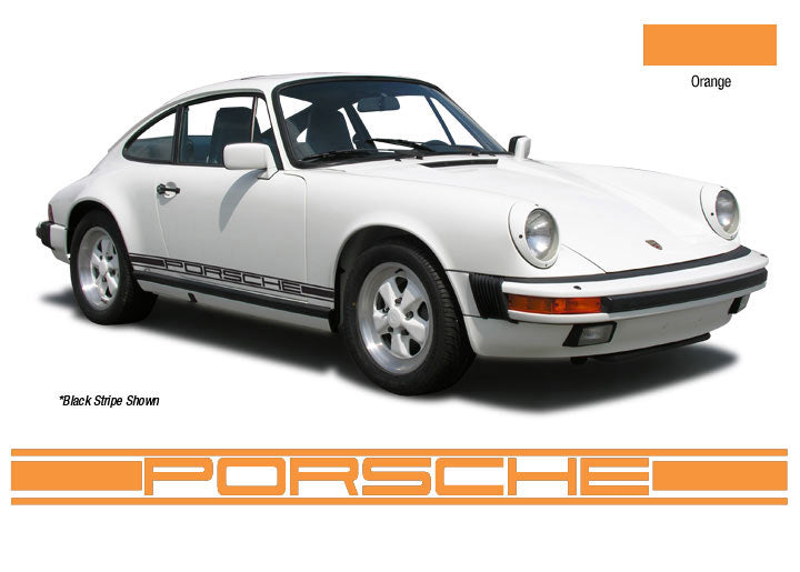 PORSCHE 