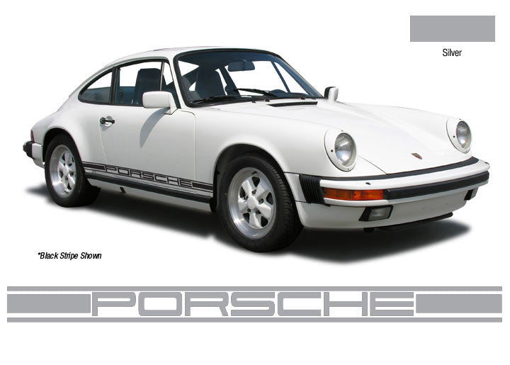 PORSCHE 