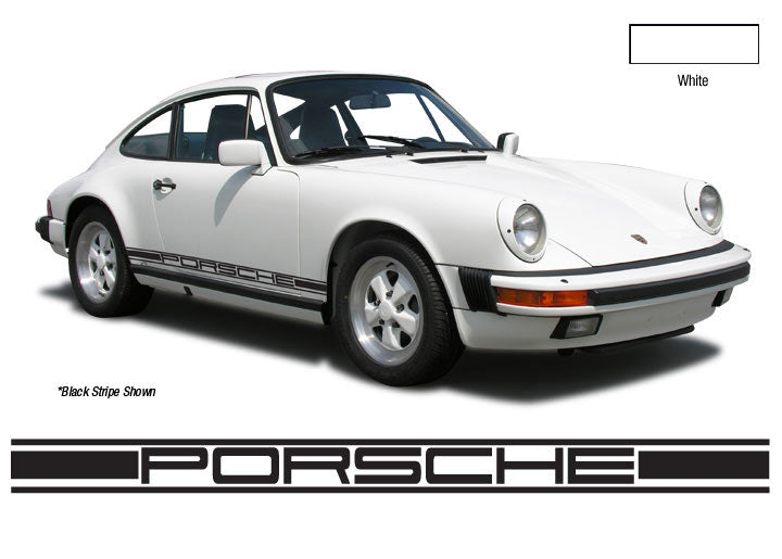 PORSCHE 