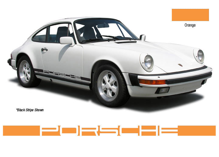 PORSCHE 