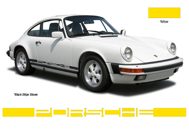 PORSCHE 