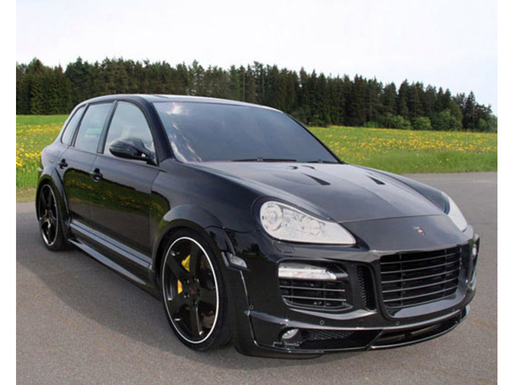 Mansory X-Treme Aero Body Kit