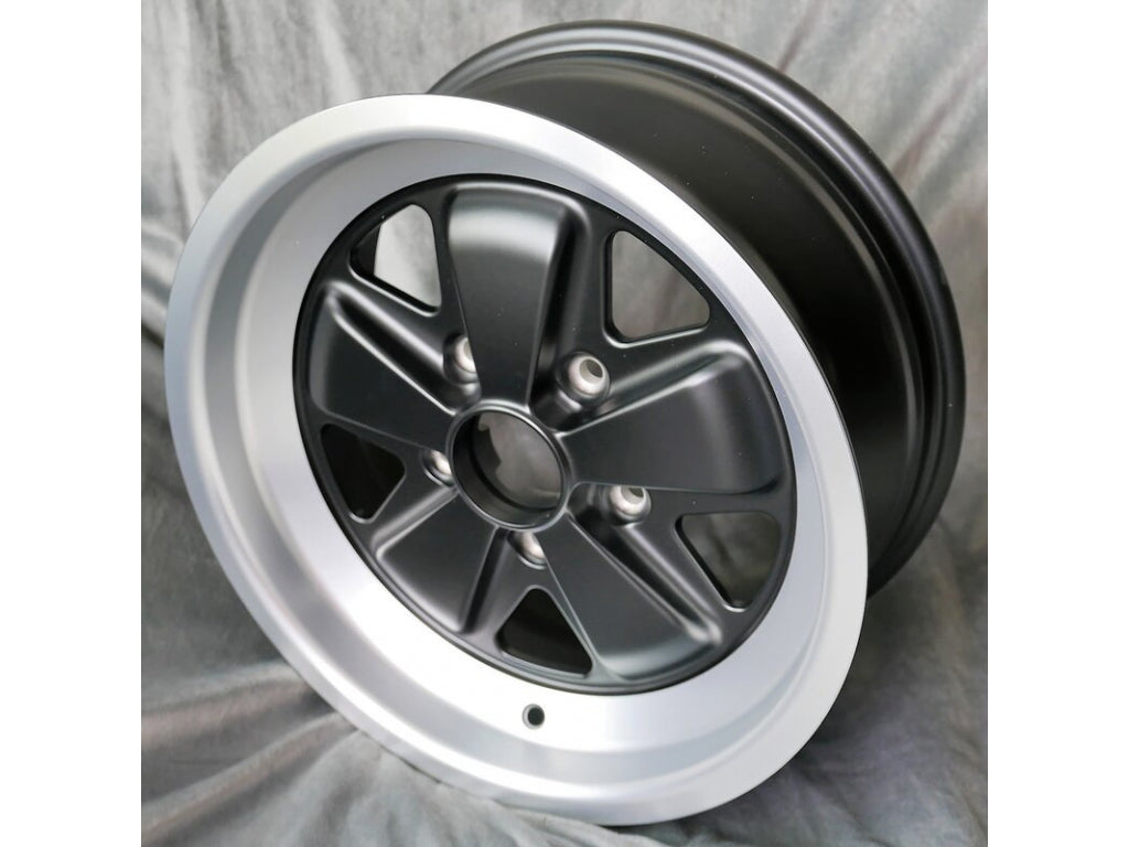 7x16 maxilite fuchs replica black center