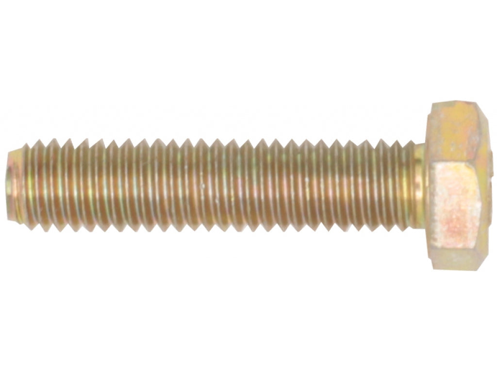 bolt, hex hd m8x35