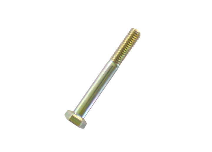 Cheese head screw, 8 x 60mm, 2 reqd. Fits 1972-1973.