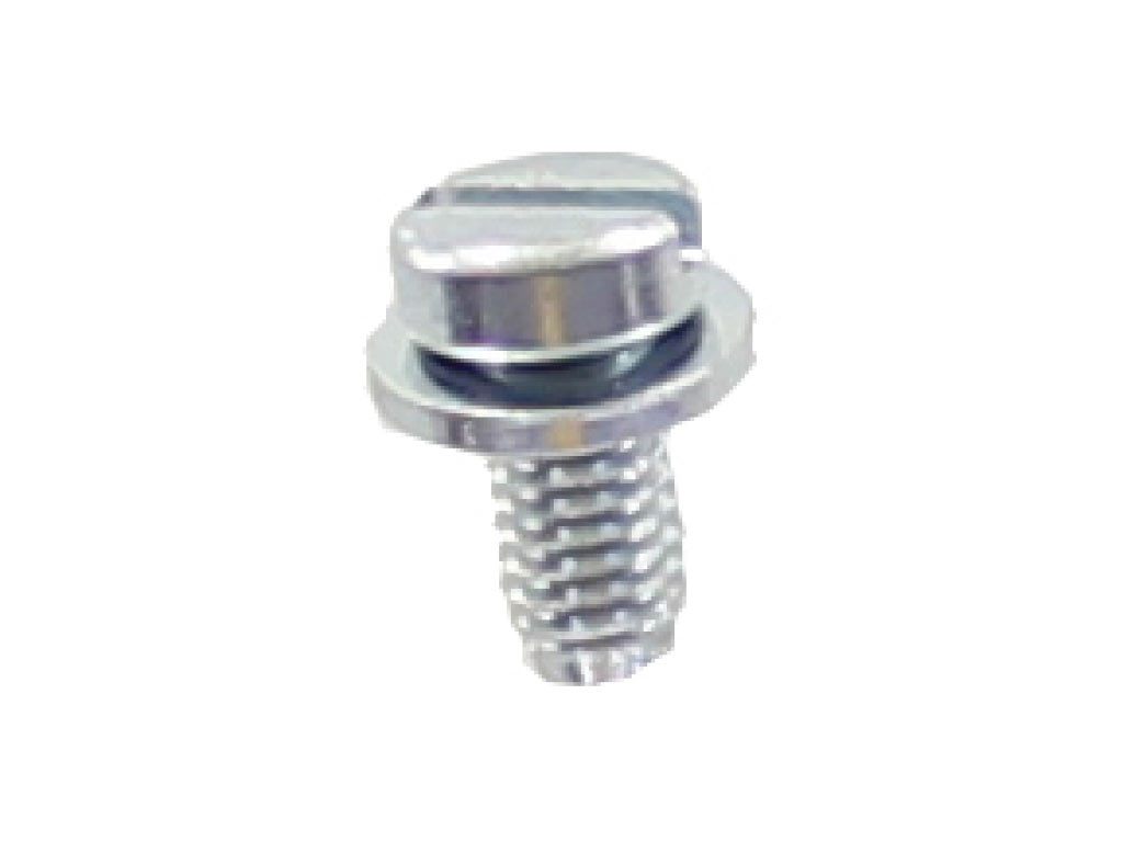 screw, cheese head am 6x15
