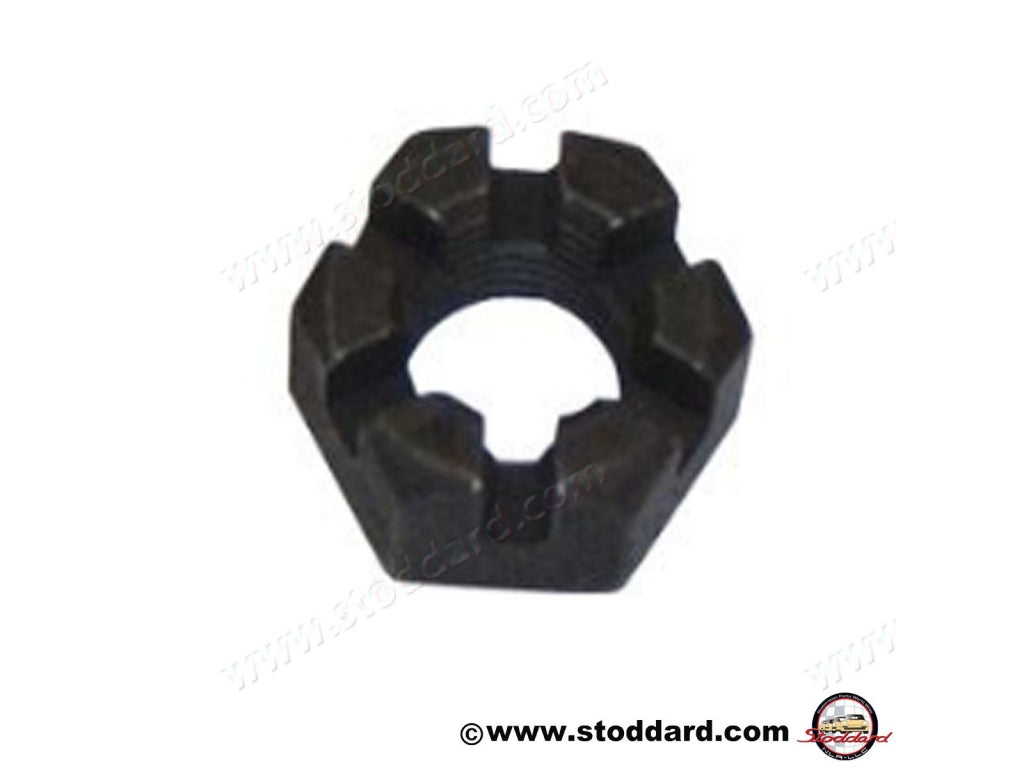 Castle Nut 10X1 MM