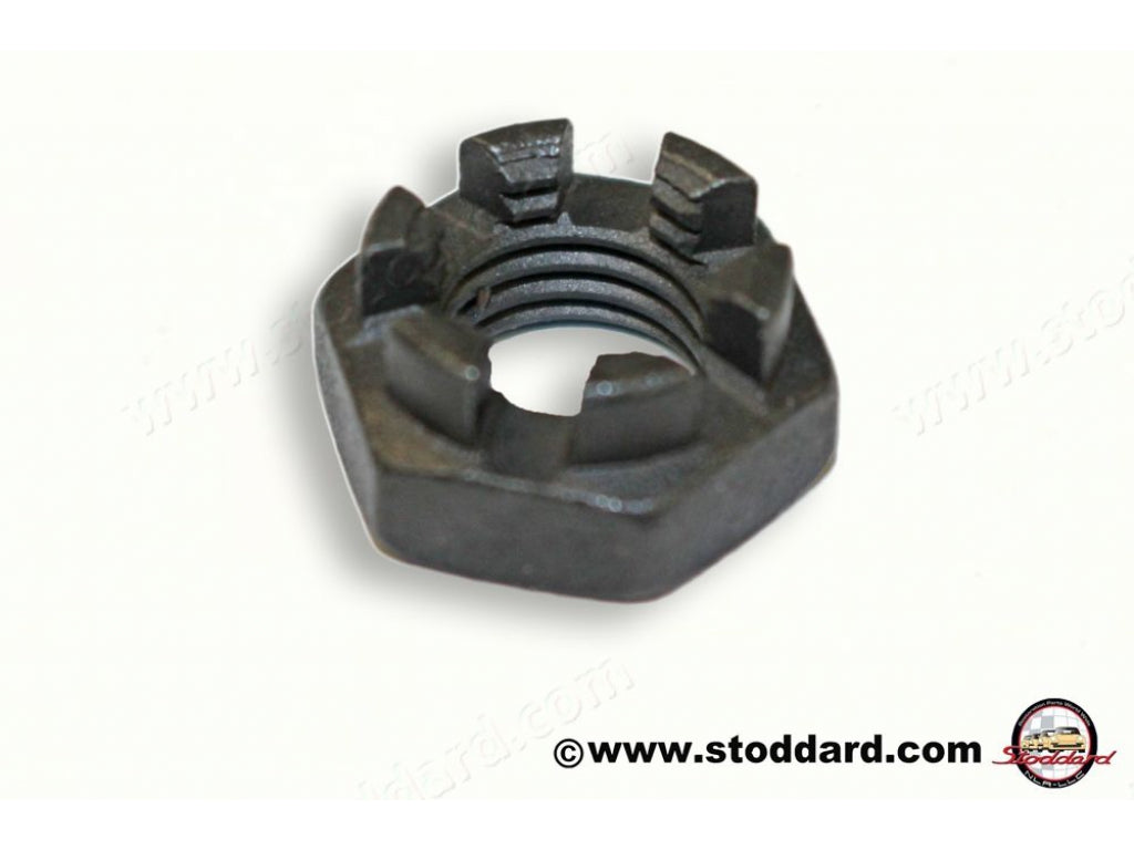 M12 Nut To Secure The Tie Rod End to the Steering Knuckle Multiple Applications