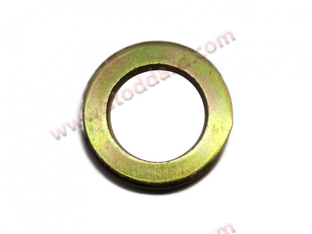 17mm x 25mm Yellow Cad Steel Washer For Alternator Fan Pulley