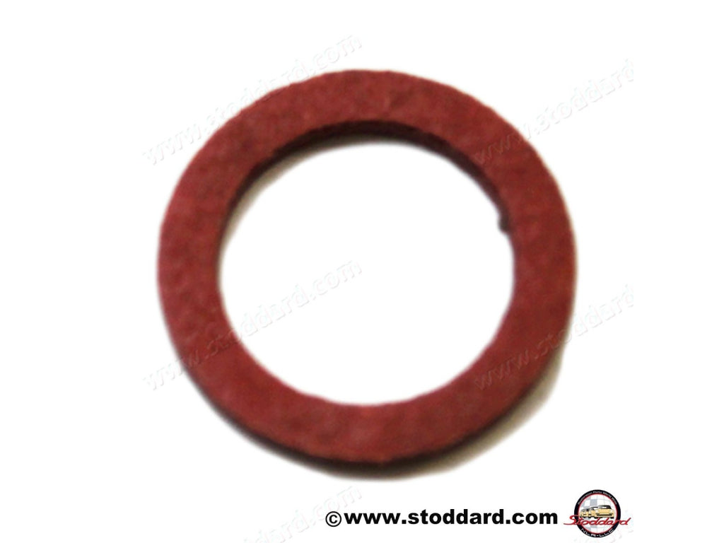 8mm x 11mm Fiber Washer For Carburetor Assembly