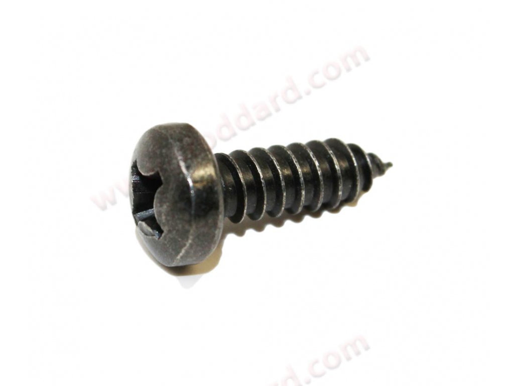 Lens-Head Screw 6x20