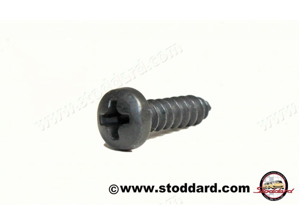 Black Self Tapping Screw for Trim 3.5 X 13