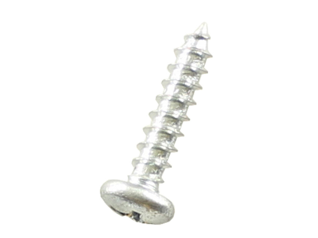 oval head 6x25 914 backpad screw four req