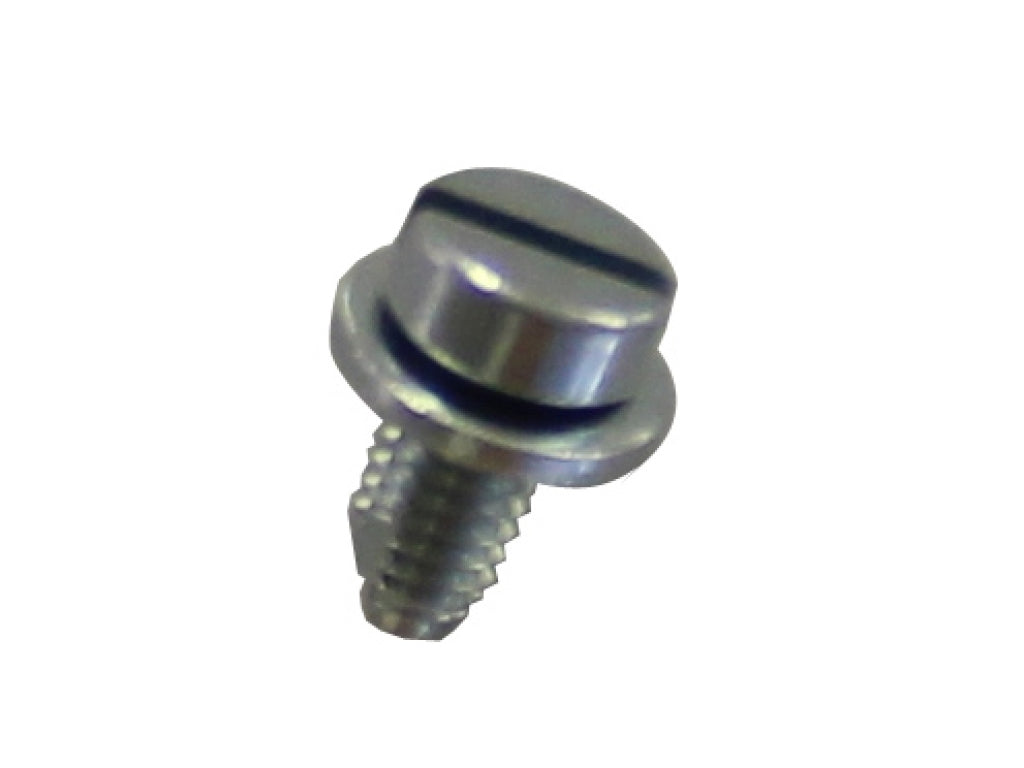 Cheese HEAD SHEET METAL SCREW; 6X12, EA.