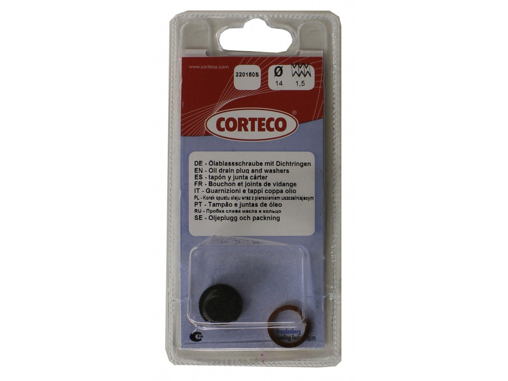 CORTECO Engine Oil Drain Plug