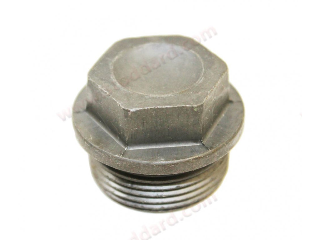Plug For Crankcase