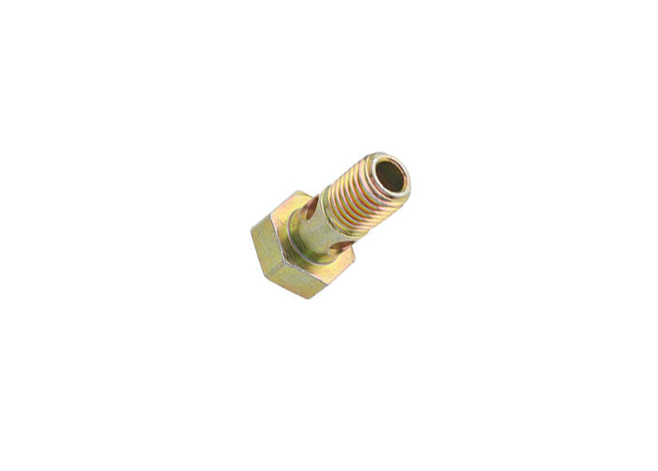 Coolant Bleed Screw