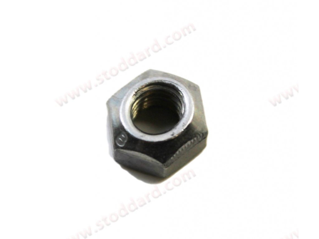 6 MM Lock Nut