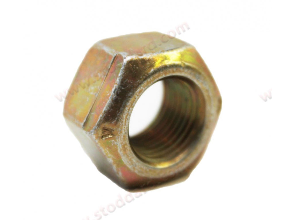 Nut For Suspension Vibration Damper