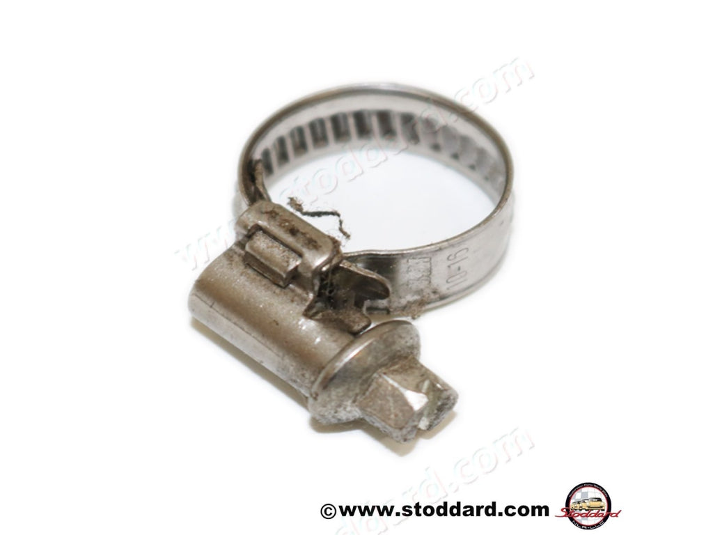 Hose Clamp 10 - 16 MM