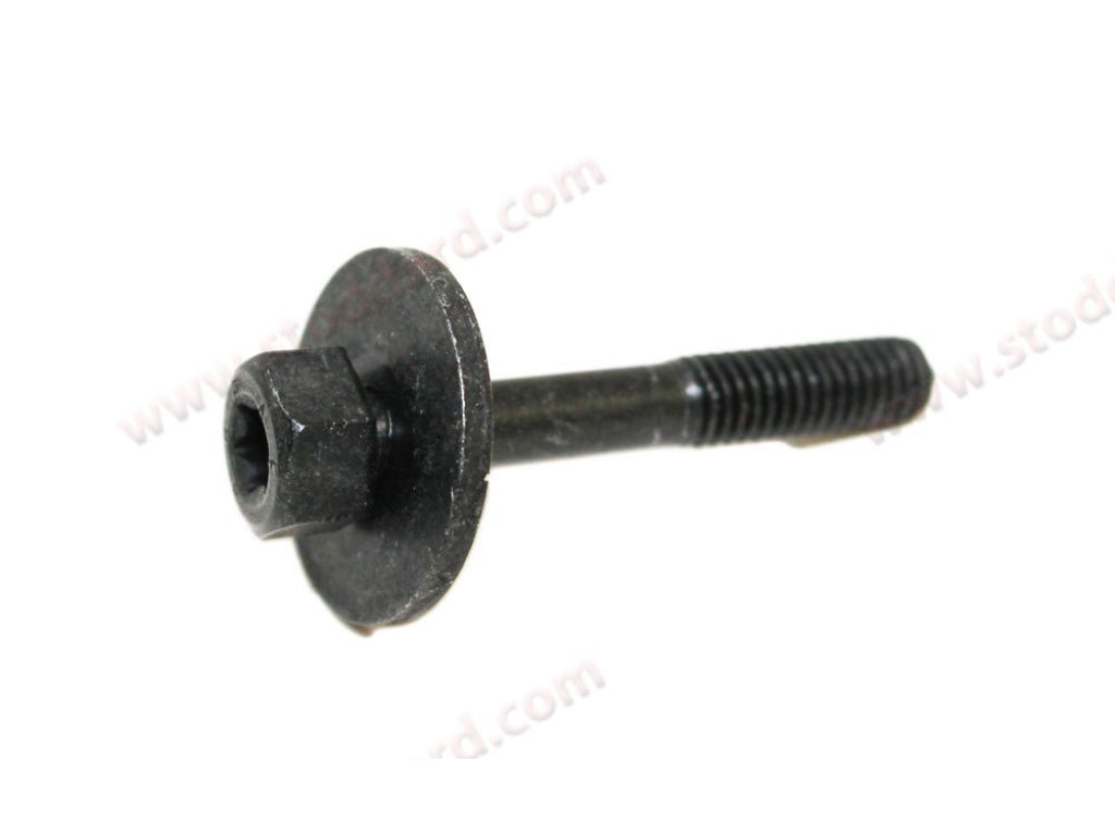 Hex Screw 6x40